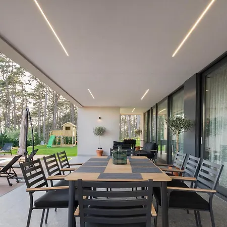Beautiful Home In Nedescina With Sauna